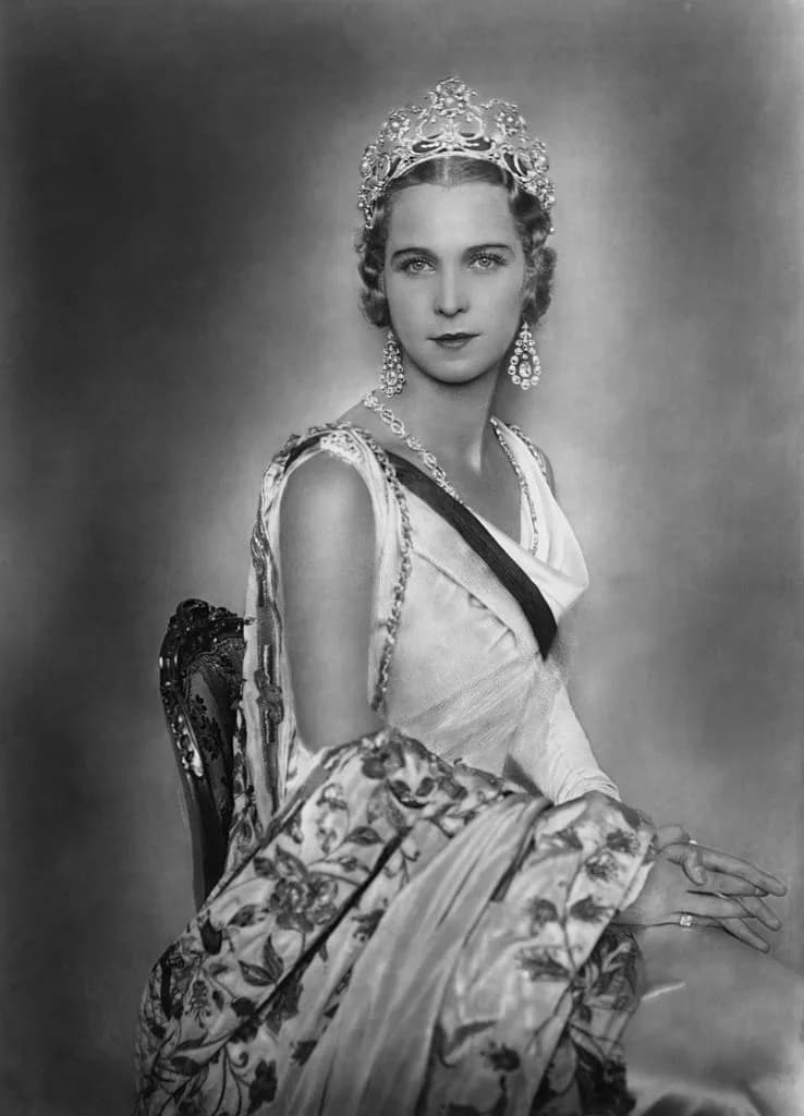 Marie José von Belgien