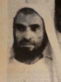 Porträt von Muhammad ibn al-Uthaymin (1929–2001) – Gedenkseite