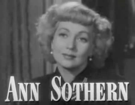 Ann Sothern