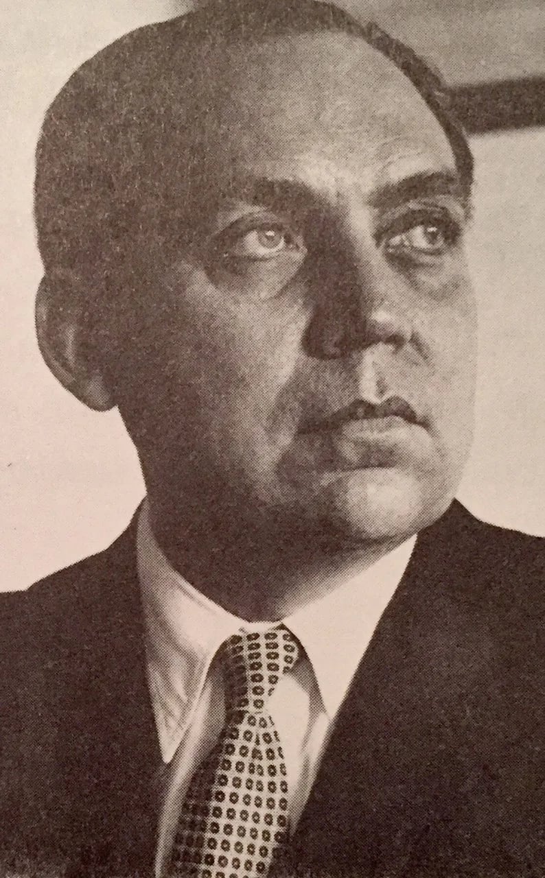 Porträt von Arturo Uslar Pietri (1906–2001) – Gedenkseite