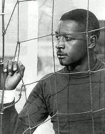 Portrait of Moacyr Barbosa (1921–2000) – memorial page