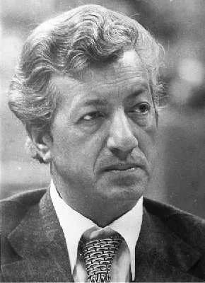 Porträt von Rabah Bitat (1925–2000) – Gedenkseite