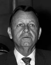 Porträt von Jimmie Davis (1899–2000) – Gedenkseite
