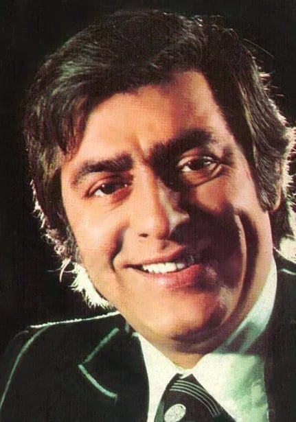 Portrait of Mohammad Ali Fardin (1930–2000) – memorial page