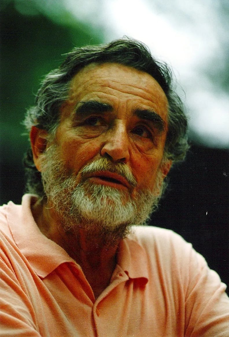 Portrait of Vittorio Gassman (1922–2000) – memorial page