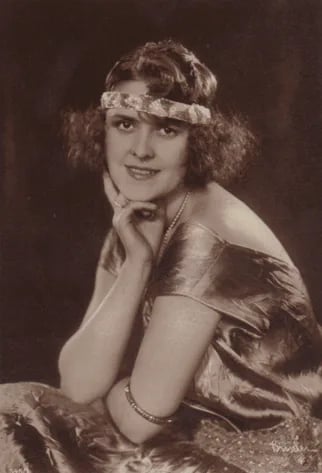 Porträt von Liane Haid (1895–2000) – Gedenkseite