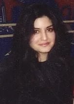Portrait of Nazia Hassan (1965–2000) – memorial page