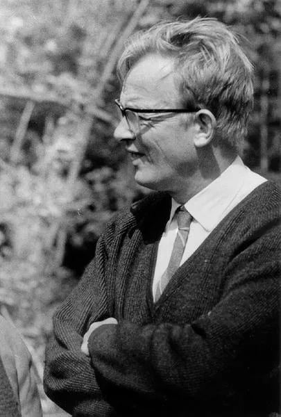 Portrait of Hendrik Christoffel van de Hulst (1918–2000) – memorial page