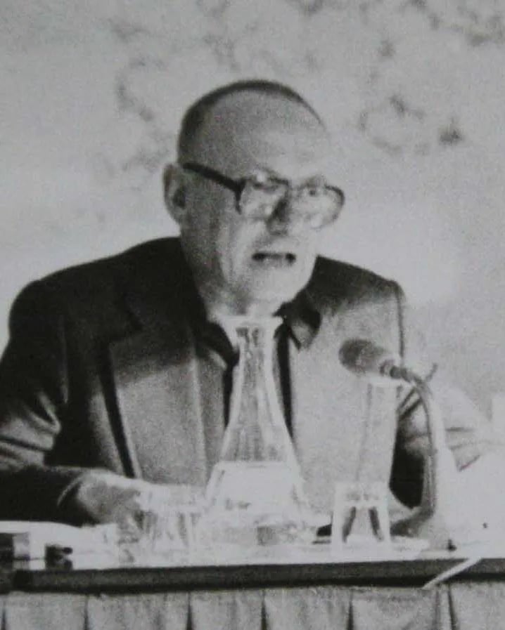 Porträt von Ernst Jandl (1925–2000) – Gedenkseite