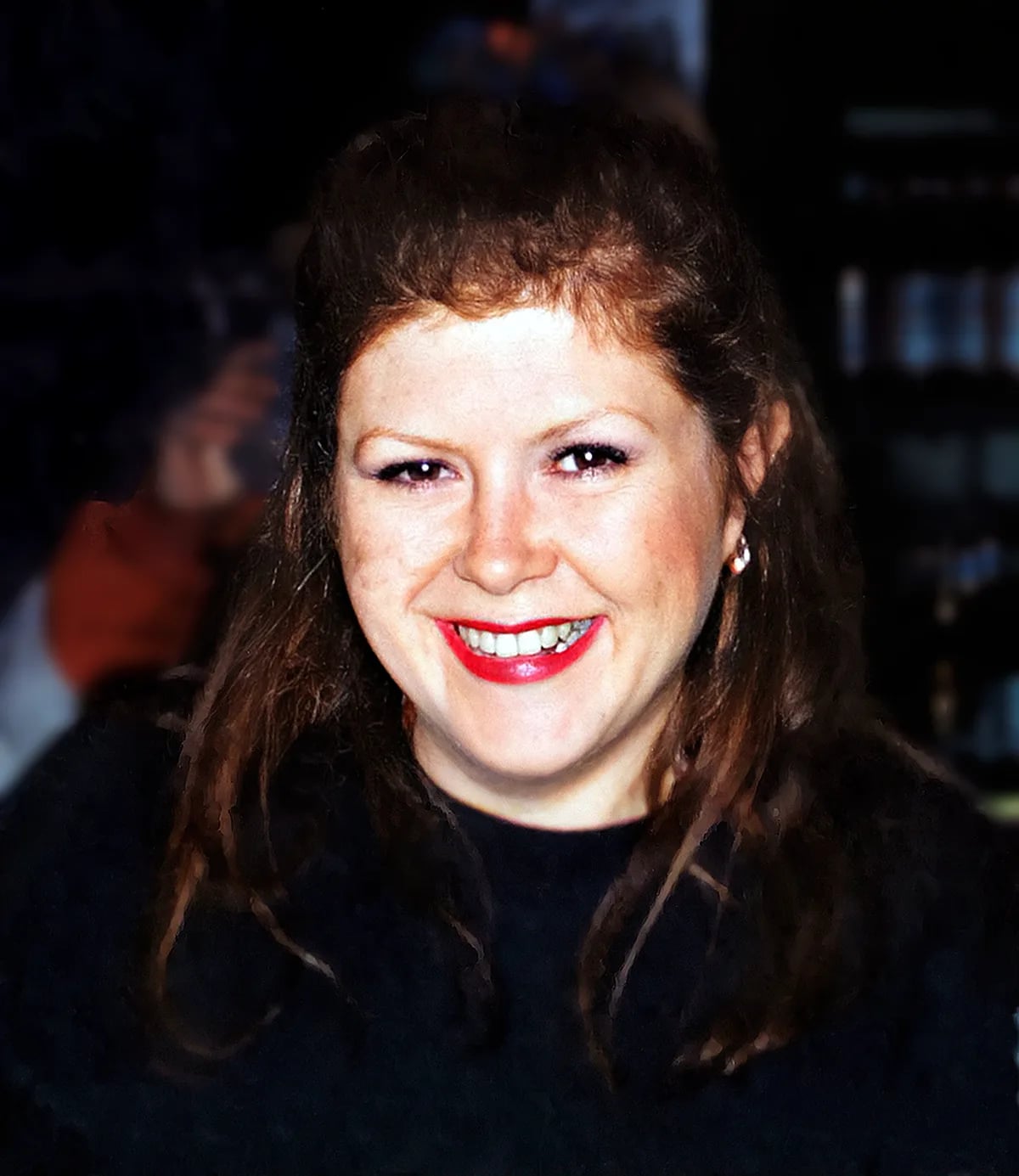 Porträt von Kirsty MacColl (1959–2000) – Gedenkseite