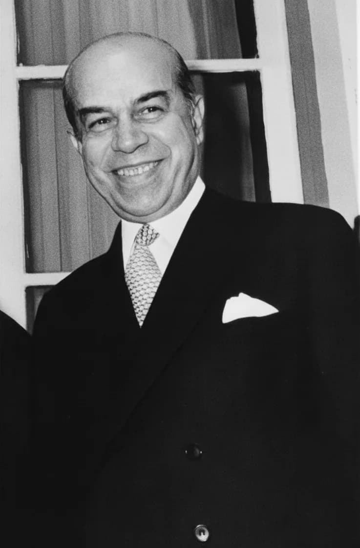 Spyros Markezinis