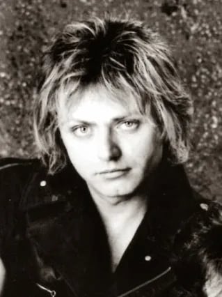 Porträt von Benjamin Orr (1947–2000) – Gedenkseite