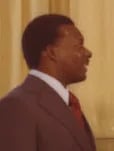 Porträt von Lynden O. Pindling (1930–2000) – Gedenkseite