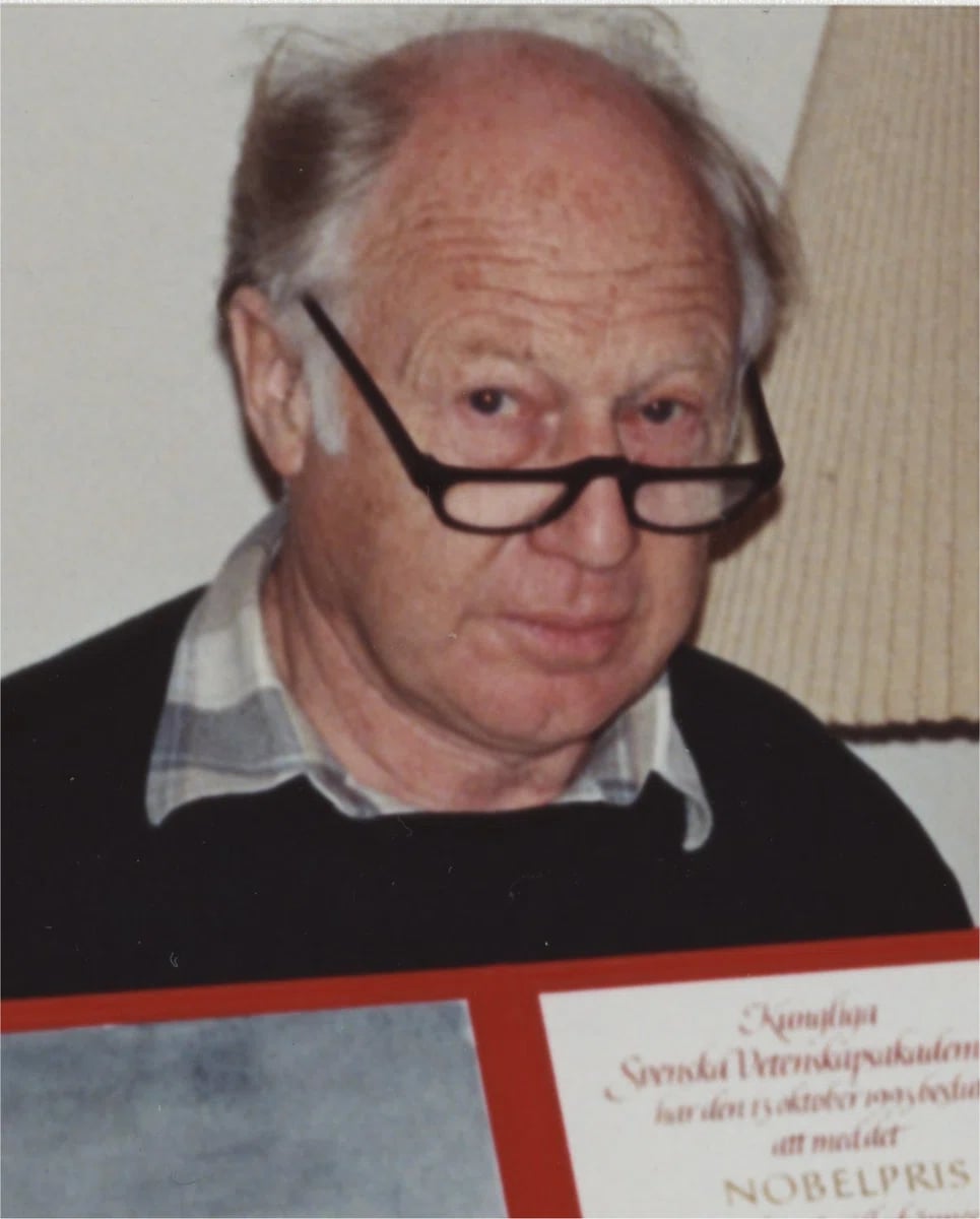 Porträt von Michael Smith (1932–2000) – Gedenkseite