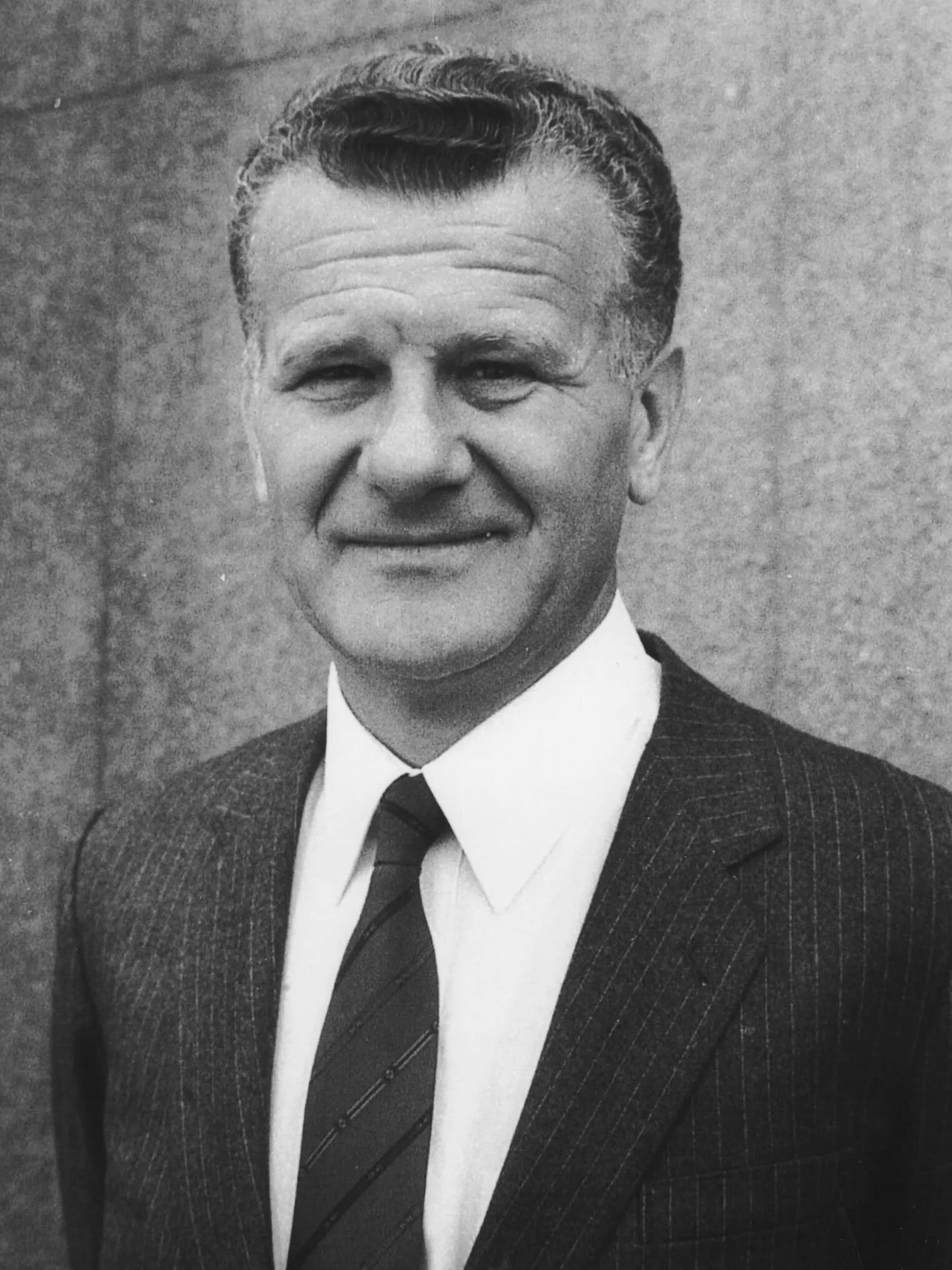 Portrait of Ivan Stambolić (1936–2000) – memorial page