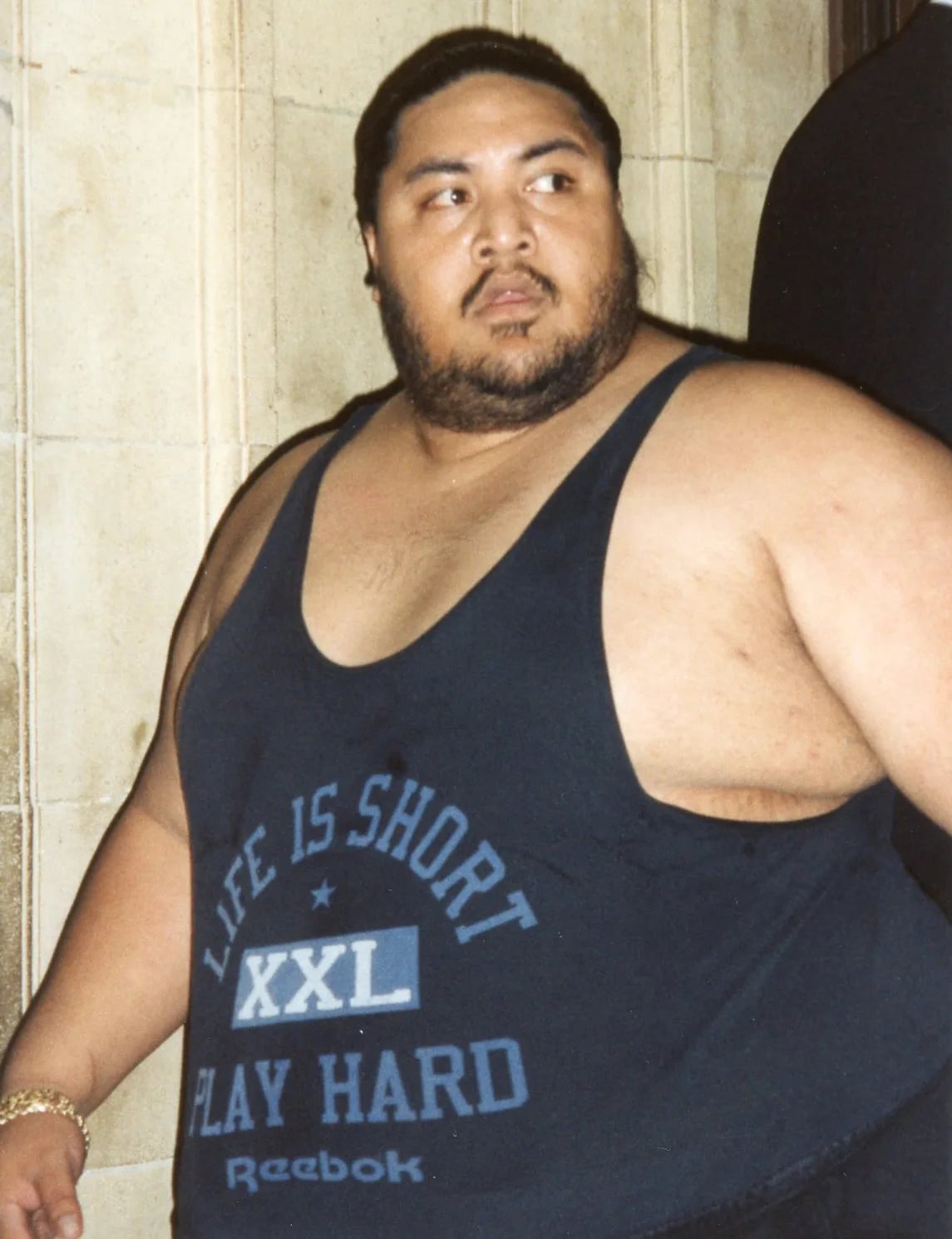 Porträt von Yokozuna (1966–2000) – Gedenkseite