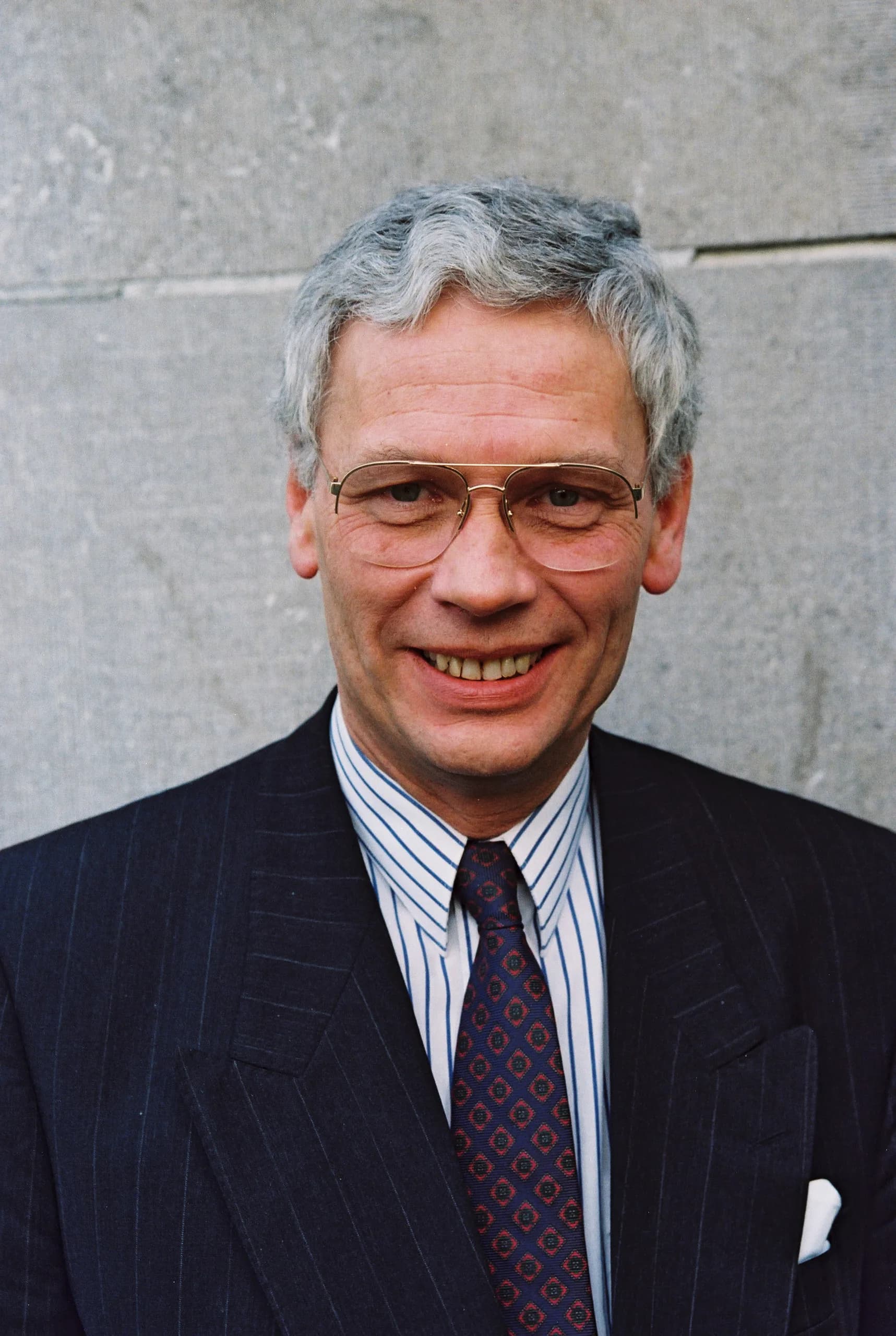 Hans van den Broek