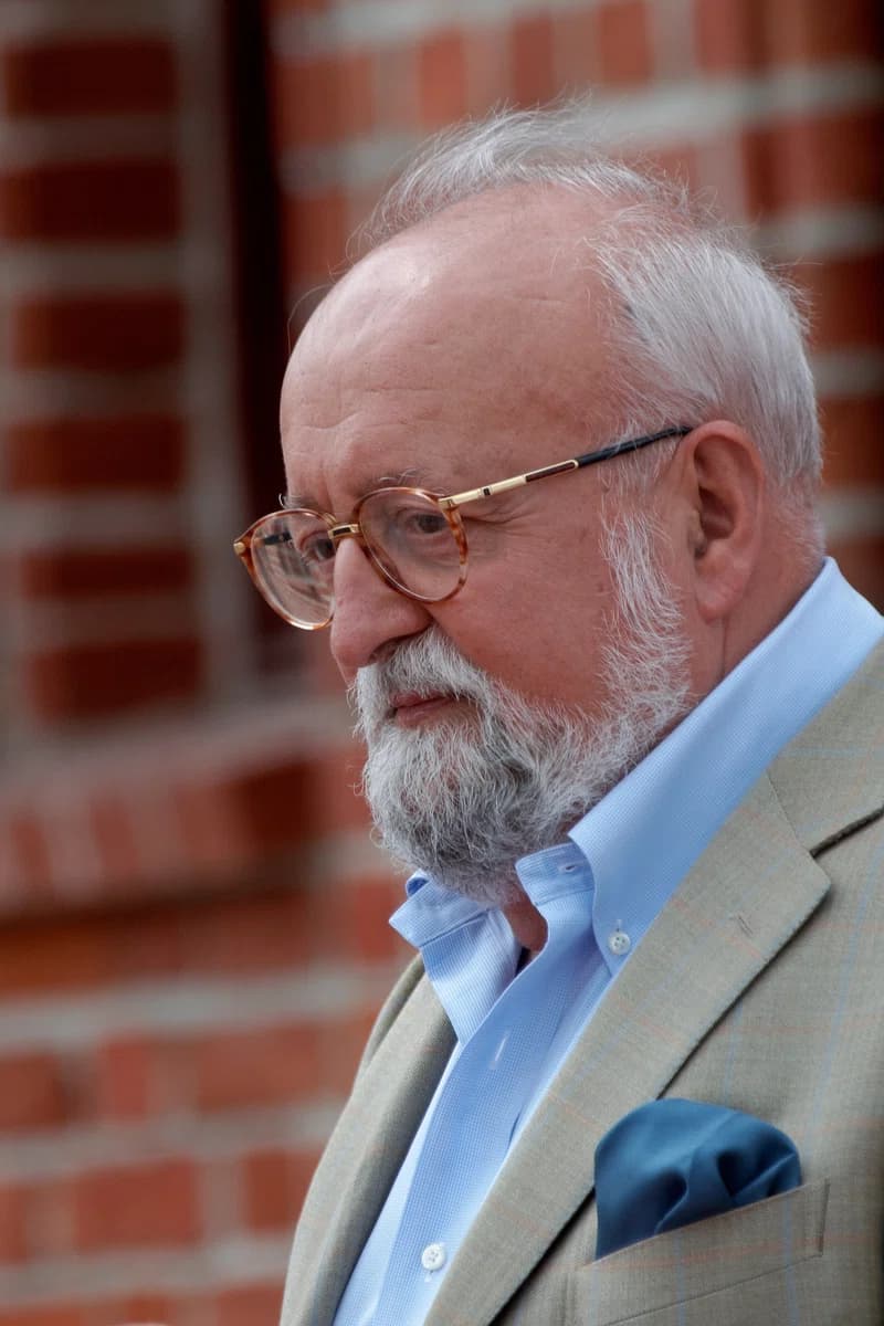 Krzysztof Penderecki (née Krzysztof Eugeniusz Penderecki)