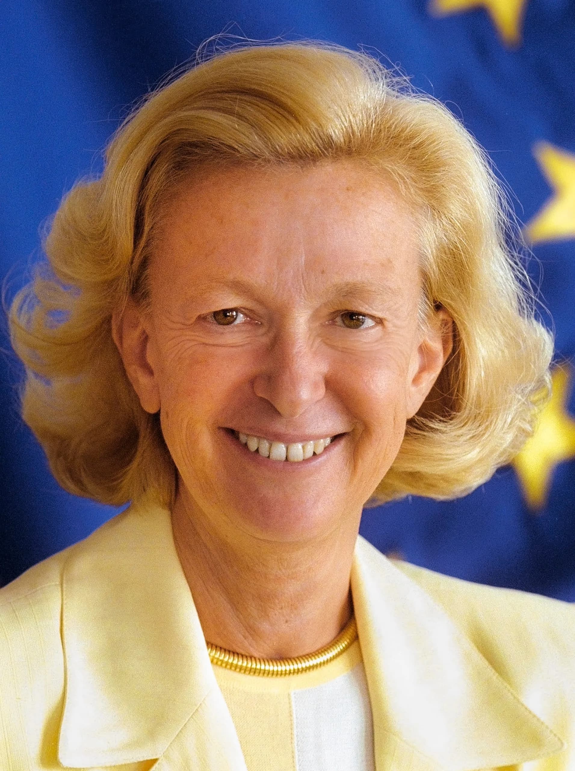 Nicole Fontaine (née Nicole Claude Marie Garnier)