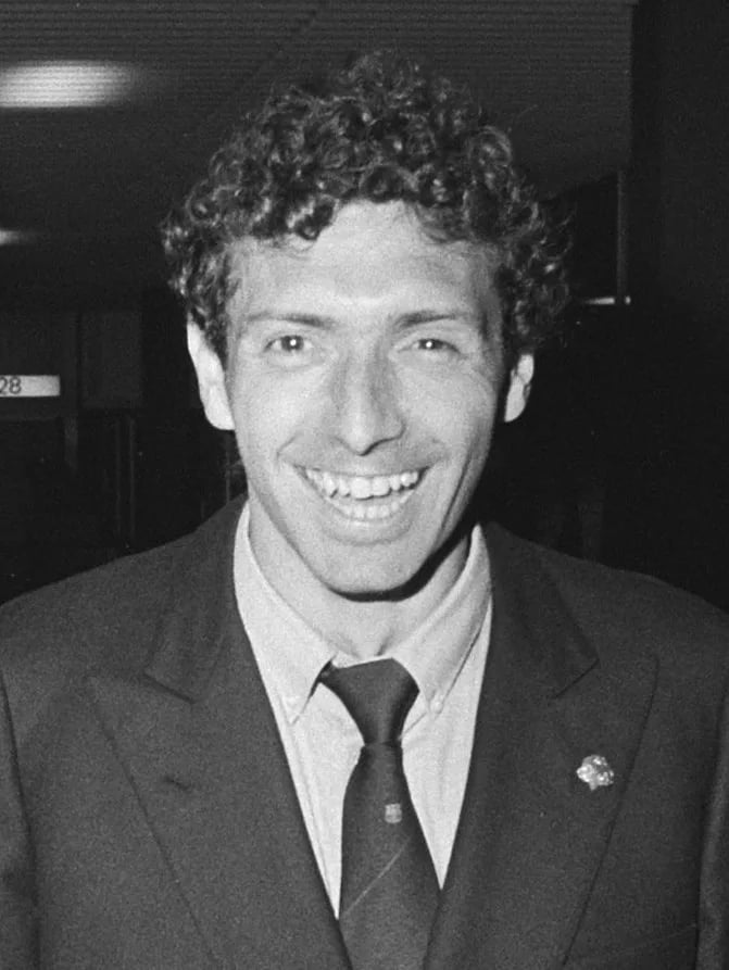 Porträt von Quini (1949–2018) – Gedenkseite