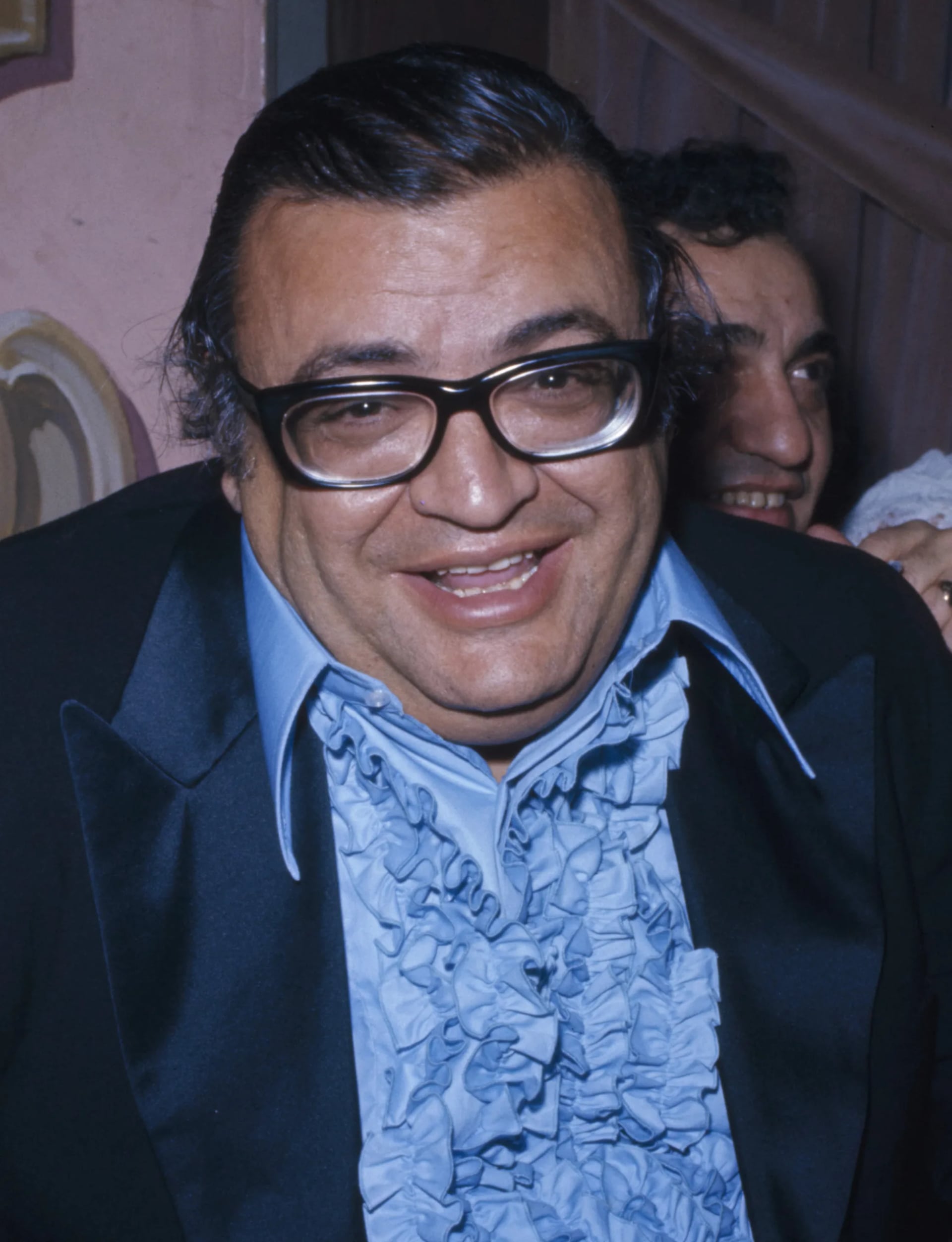 Portrait of Mario Puzo (1920–1999) – memorial page