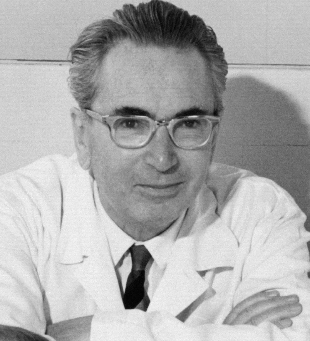 Porträt von Viktor Frankl (1905–1997) – Gedenkseite