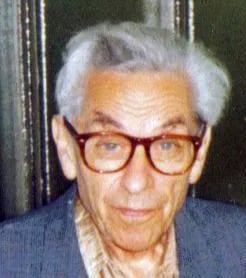 Portrait of Paul Erdős (1913–1996) – memorial page