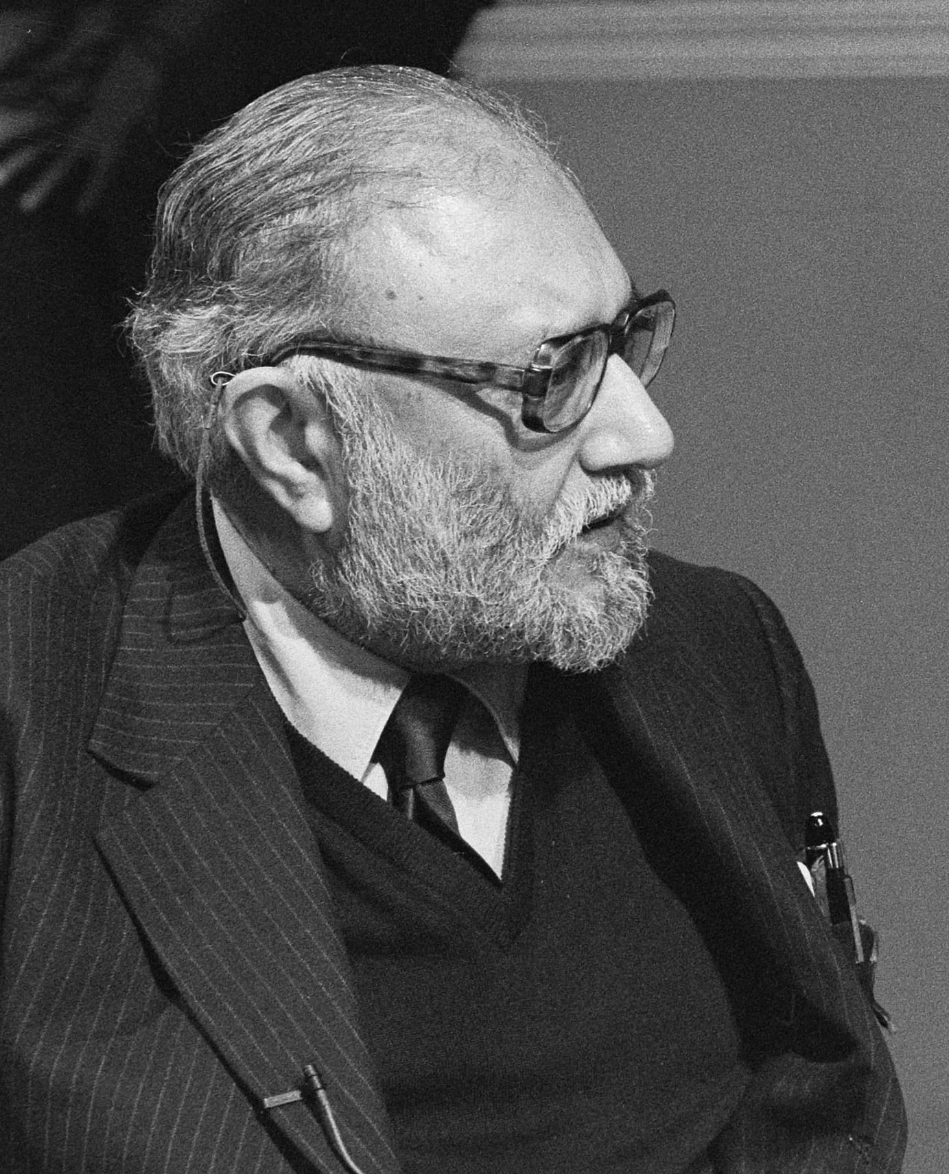 Porträt von Abdus Salam (1926–1996) – Gedenkseite