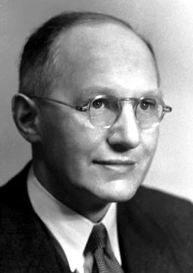 Porträt von Ernest Walton (1903–1995) – Gedenkseite