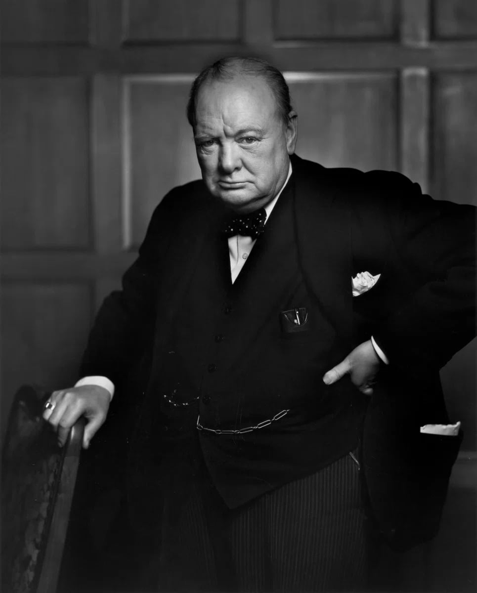 Portrait of Winston Churchill (1649–1672) – memorial page