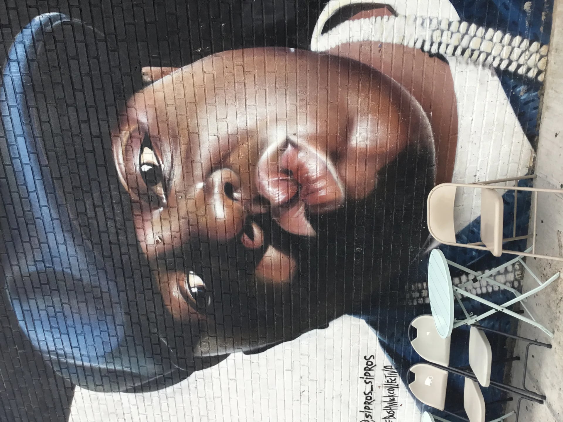 Portrait of The Notorious B.I.G. (1972–1997) – memorial page