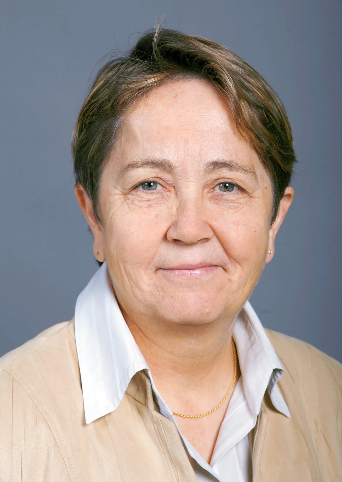 Porträt von Hildegard Fässler (1951–2026) – Gedenkseite