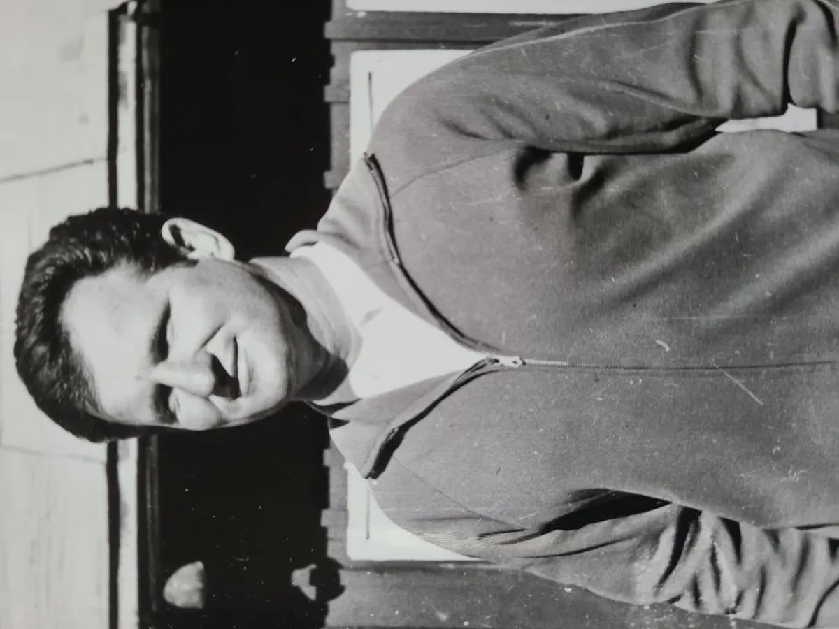 Portrait of Ioan Crâsnic (1929–2026) – memorial page