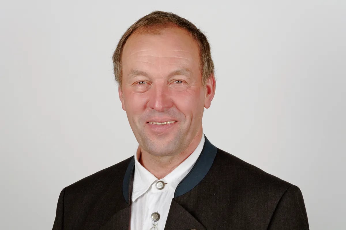 Porträt von Leopold Herz (1953–2026) – Gedenkseite