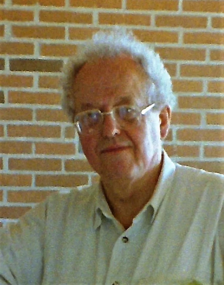 Porträt von Carl Nyholm (1929–2026) – Gedenkseite