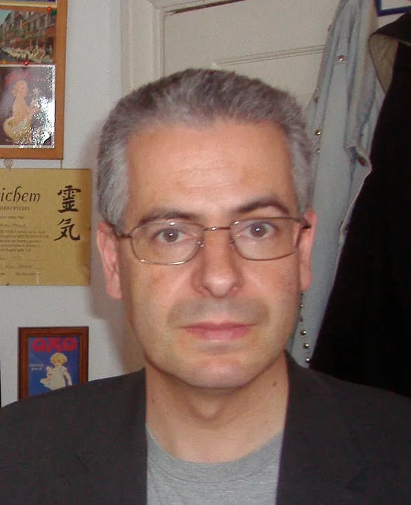 Porträt von Nick Pope (1965–2026) – Gedenkseite