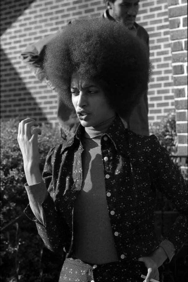 Portrait of Denise Oliver-Velez (1947–2026) – memorial page