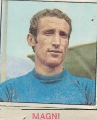 Porträt von Alfredo Magni (1940–2026) – Gedenkseite