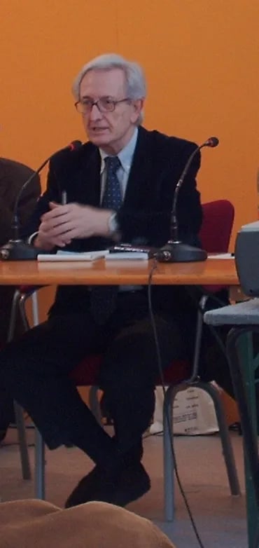 Porträt von Mimmo Liguoro (1941–2026) – Gedenkseite