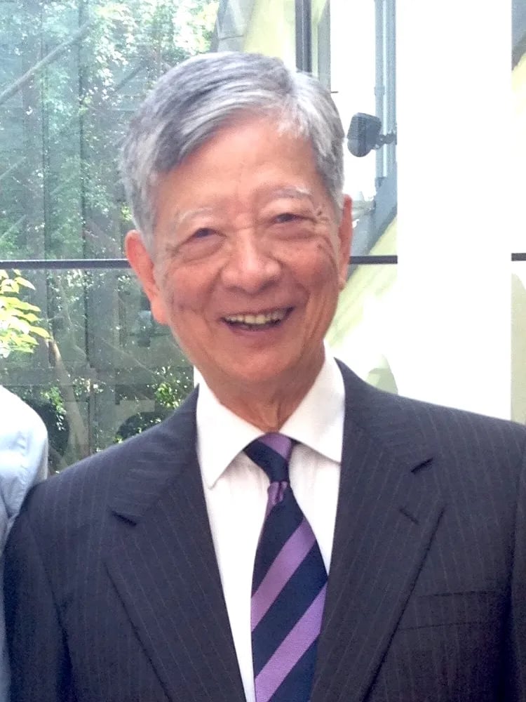 Portrait of Donald Liao (1929–2026) – memorial page