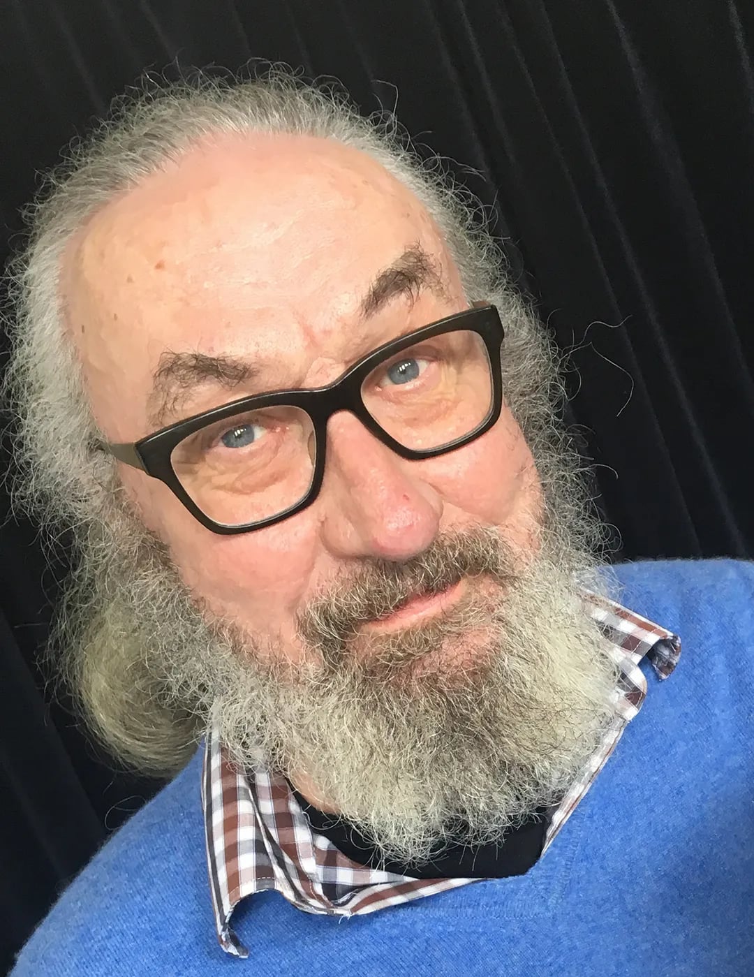 Porträt von André Laliberté (1947–2026) – Gedenkseite