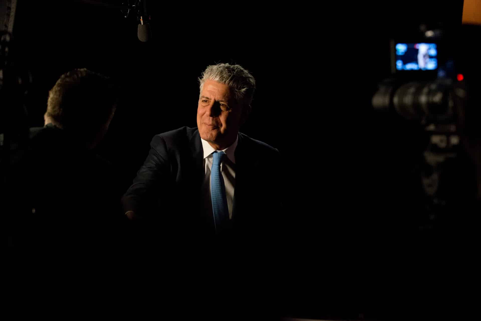 Gedenkseite von Anthony Bourdain (geb. Anthony Michael Bourdain)