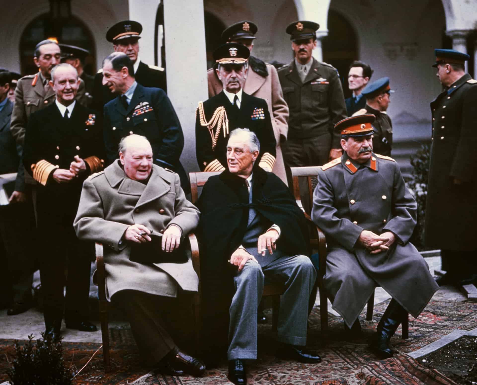 Gedenkseite von Franklin Delano Roosevelt