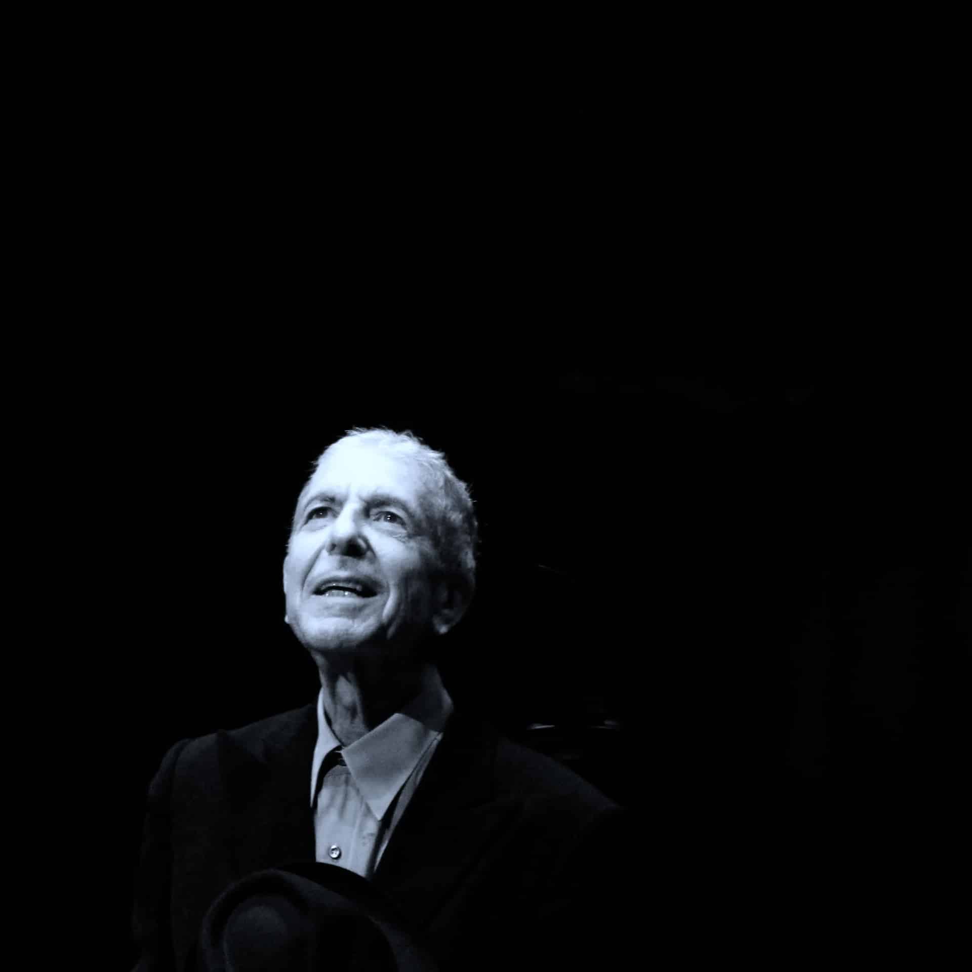 Gedenkseite von Leonard Cohen (geb. Leonard Norman Cohen)