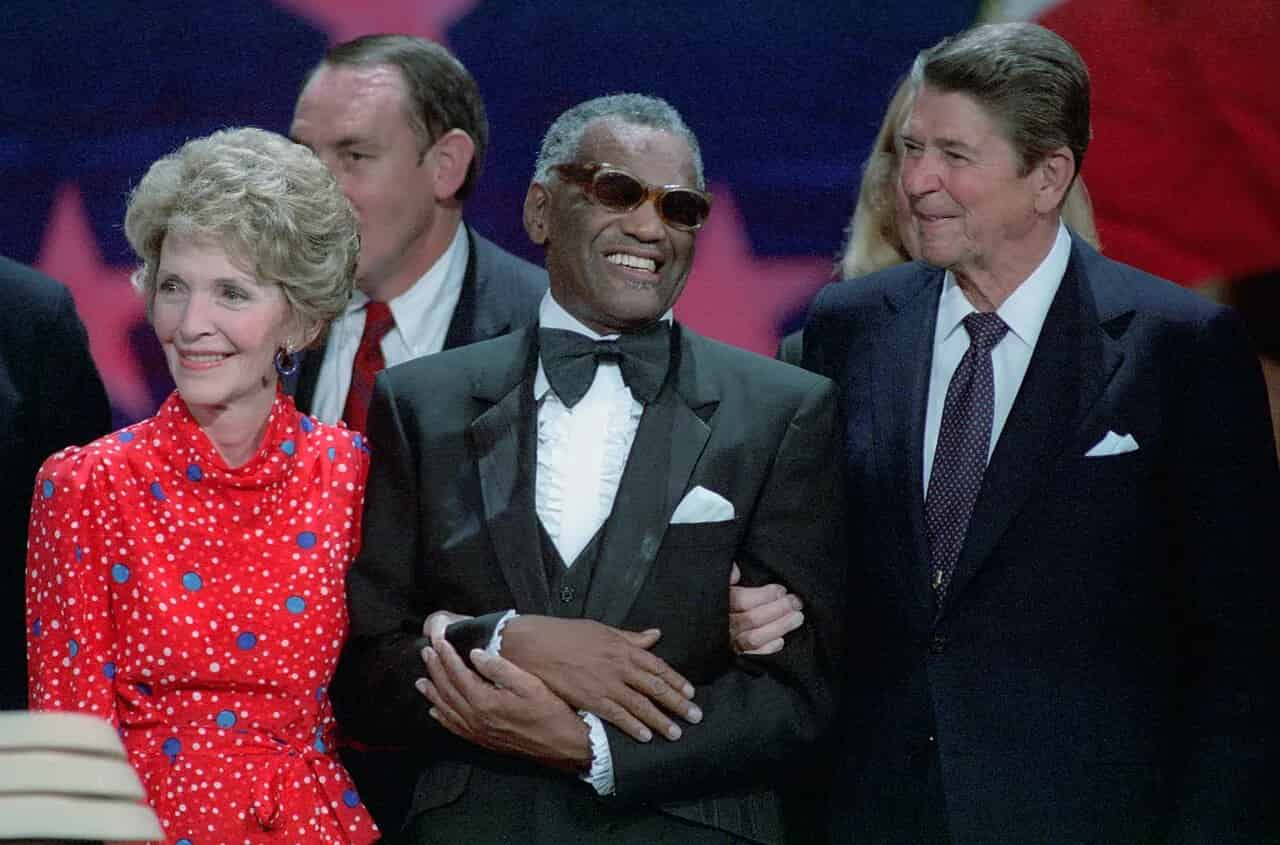 Gedenkseite von Ray Charles (geb. Ray Charles Robinson)