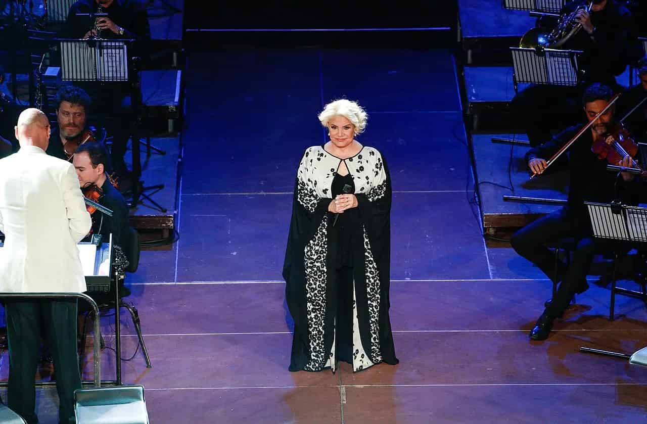 Gedenkseite von Marinella