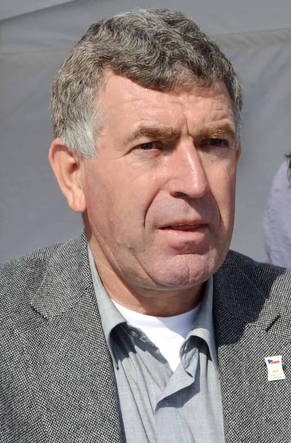 Gedenkseite von Imrich Bugár