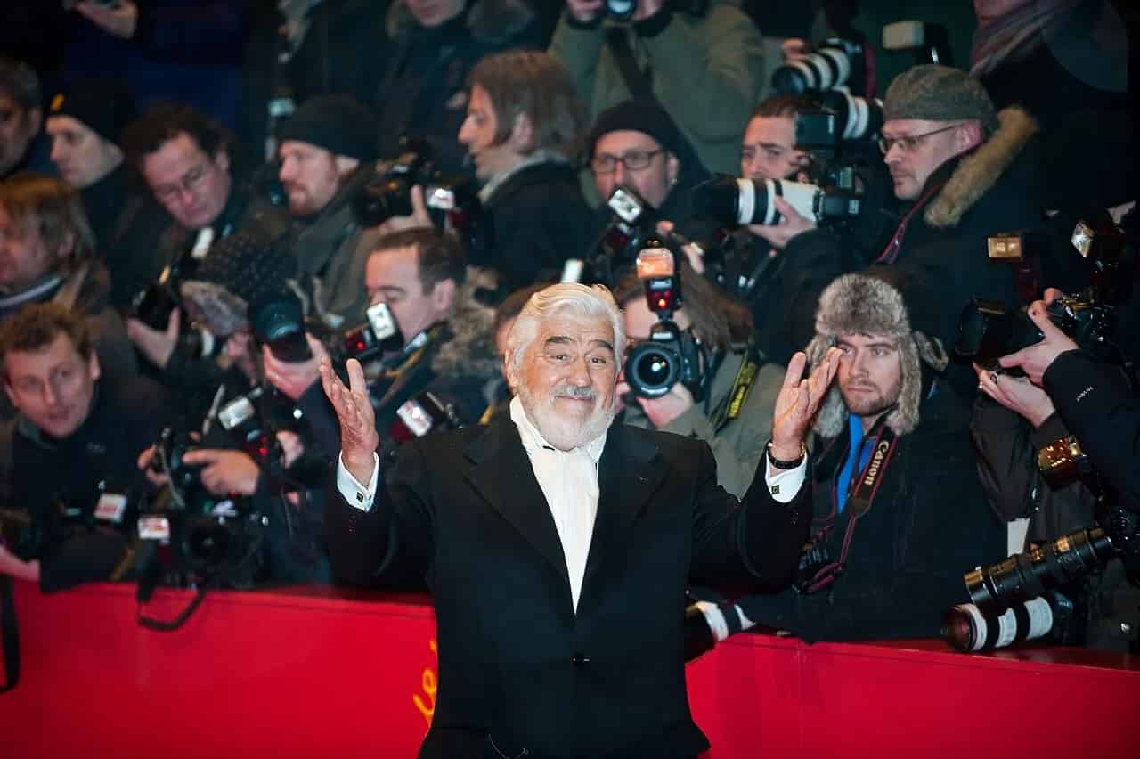 Memorial page of Mario Adorf (née Mario Matteo Adorf)