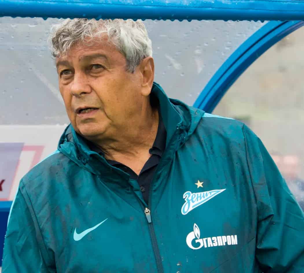 Memorial page of Mircea Lucescu