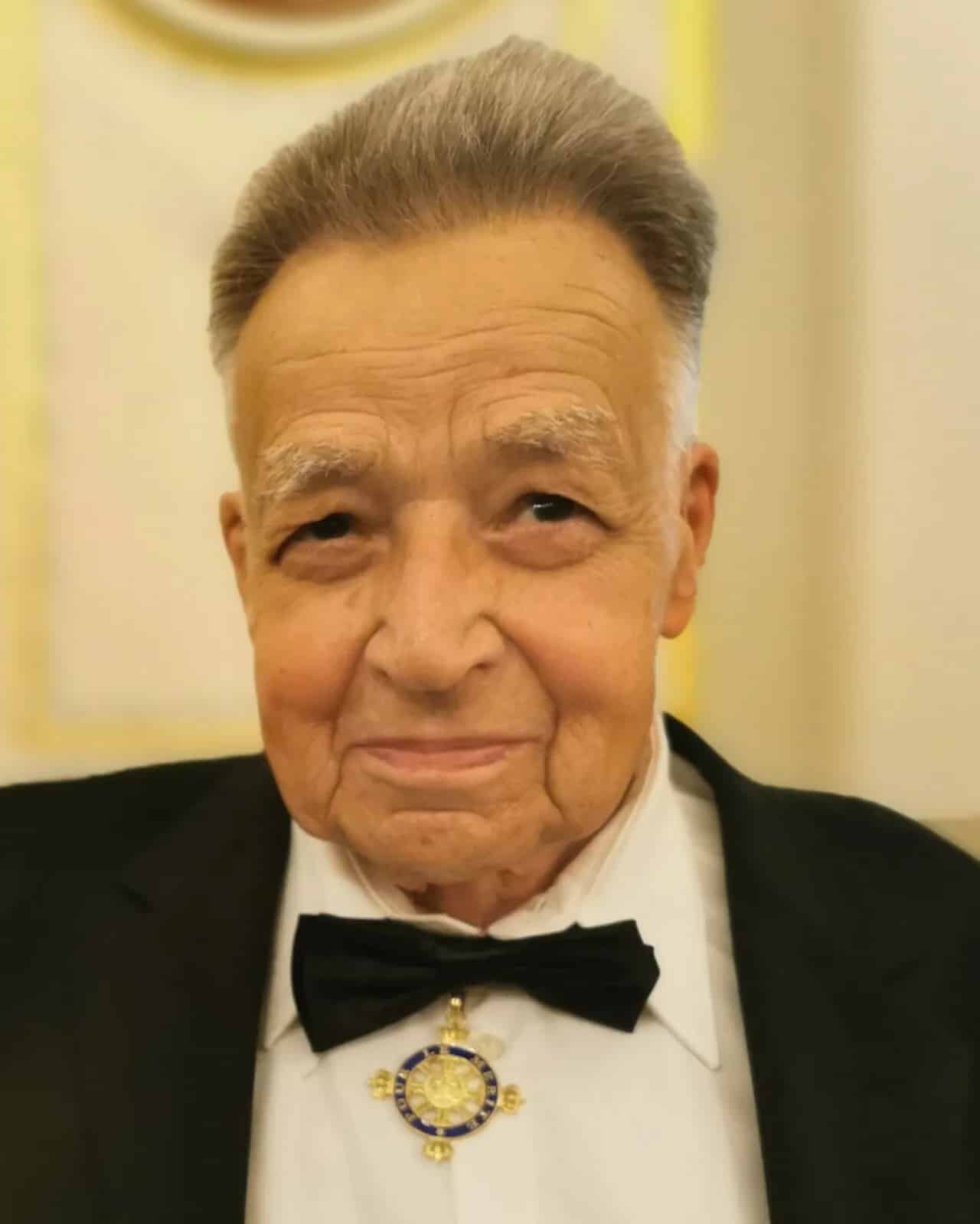 Gedenkseite von Peter Gülke